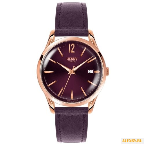 Наручные часы HENRY LONDON