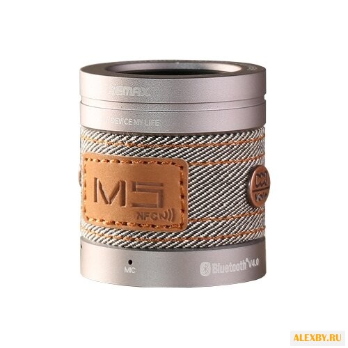 Портативная акустика Remax RB-M5
