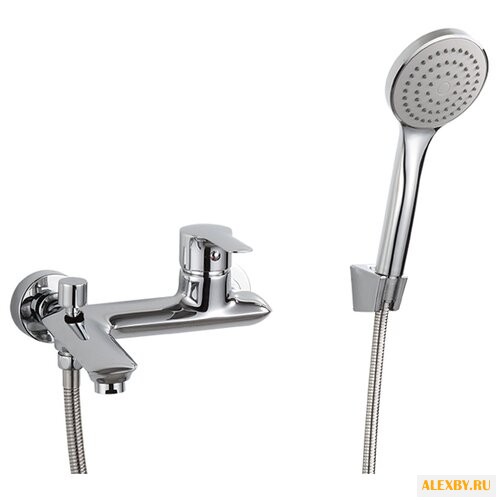 Однорычажный смеситель для