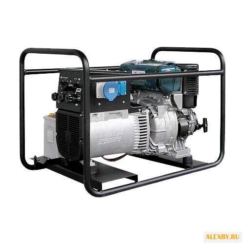 Дизельная электростанция ЭНЕРГО