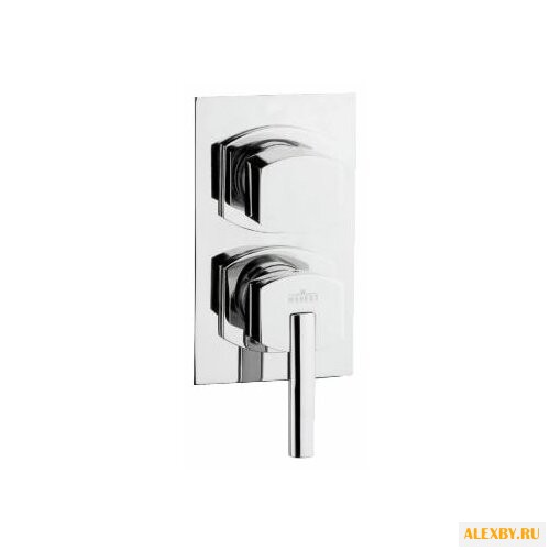 Однорычажный смеситель для