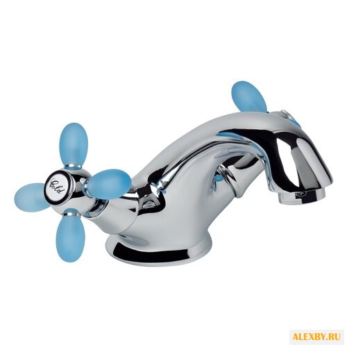 Двухрычажный смеситель для