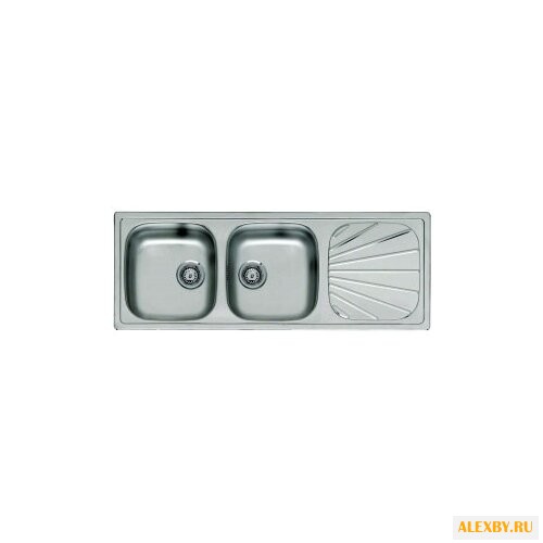 Врезная кухонная мойка Reginox