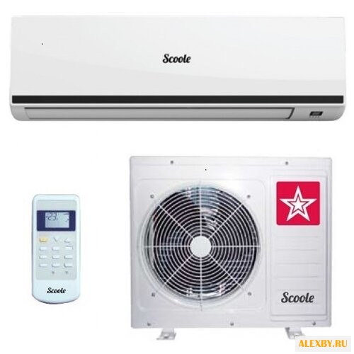 Сплит-система Scoole SC AC SP5 24