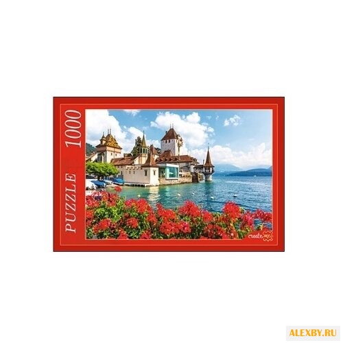 Пазл Рыжий кот Живописный