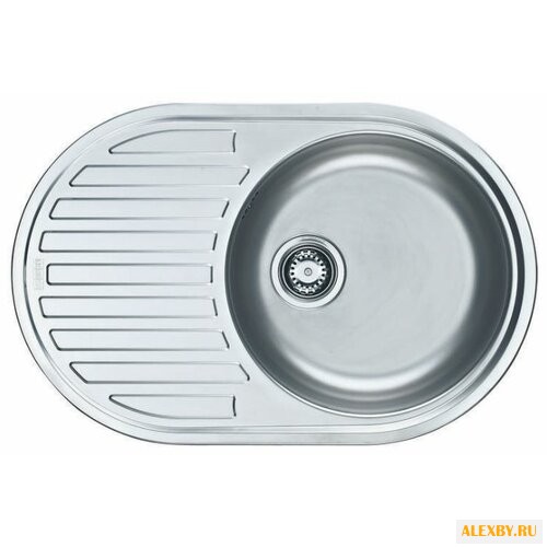 Врезная кухонная мойка FRANKE