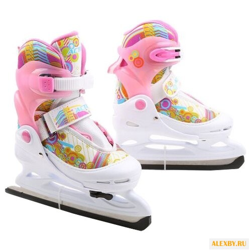 Женские коньки Action PW-211N