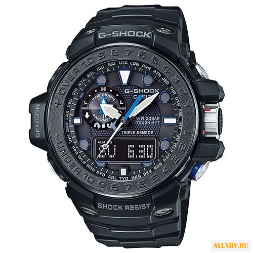 Наручные часы CASIO GWN-1000C-1A