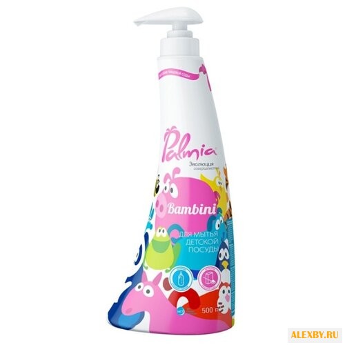 Palmia Средство для мытья
