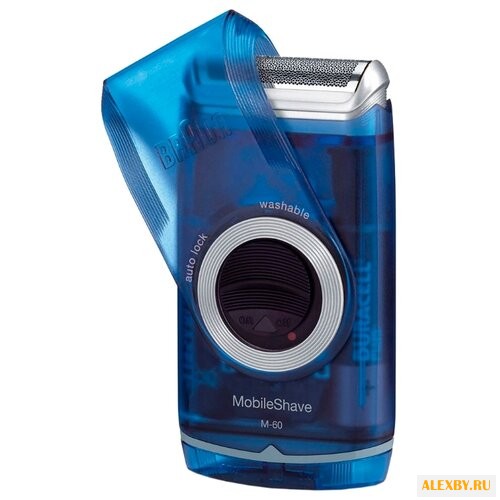 Электробритва Braun MobileShave
