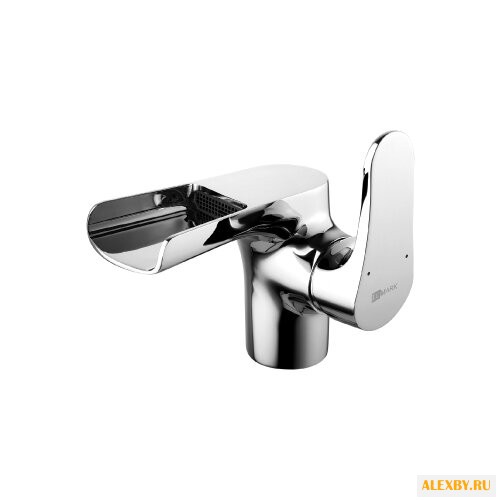 Однорычажный смеситель для