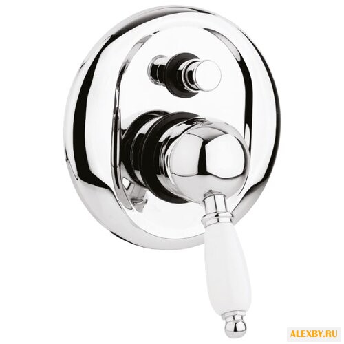 Однорычажный смеситель для