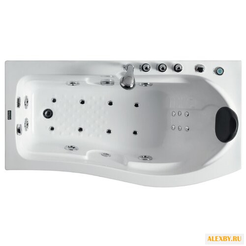 Отдельно стоящая ванна SSWW A101A