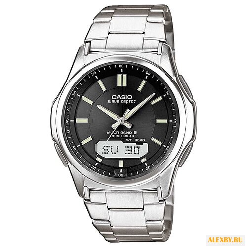 Наручные часы CASIO WVA-M630TD-1A