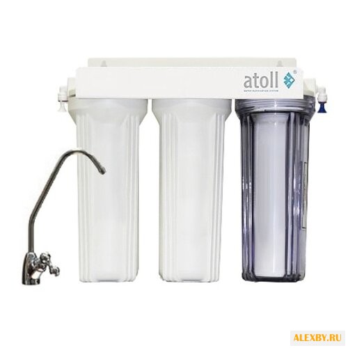 Фильтр Atoll A-313E