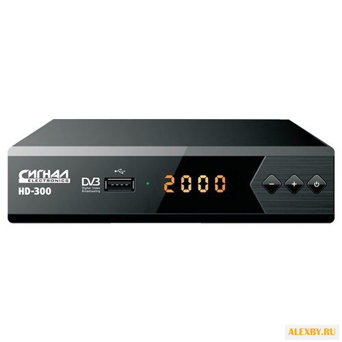 TV-тюнер СИГНАЛ ELECTRONICS