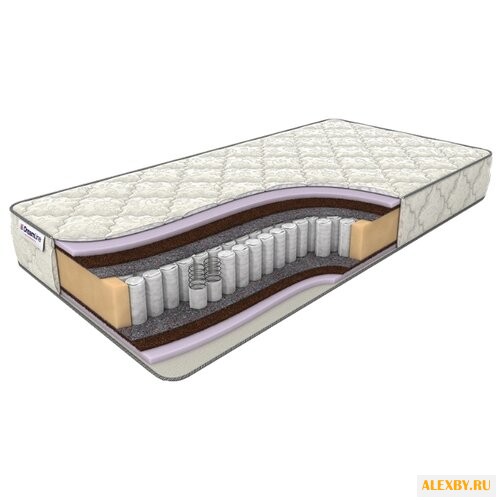 Матрас Dreamline Eco Foam Hard