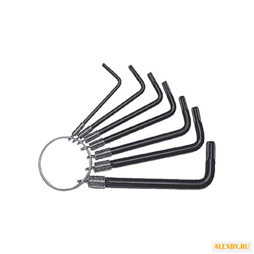 Набор гаечных ключей FIT 64003