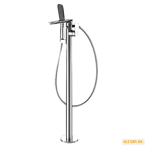 Однорычажный смеситель для