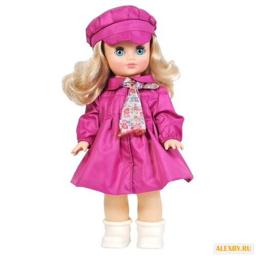 Интерактивная кукла Весна