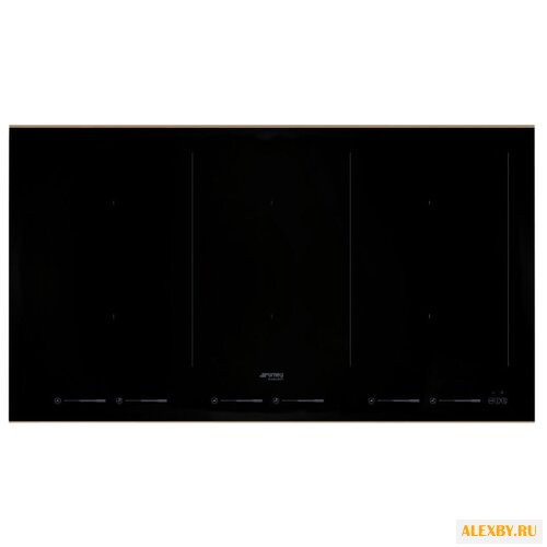 Варочная панель smeg SIM693WLDR