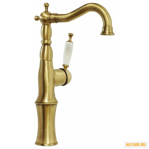 Однорычажный смеситель для