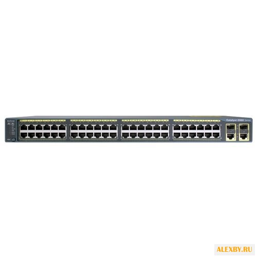 Коммутатор Cisco Catalyst