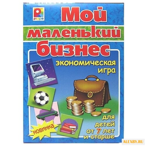Настольная игра Радуга Мой