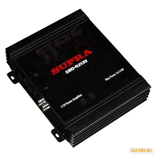 Автомобильный усилитель SUPRA