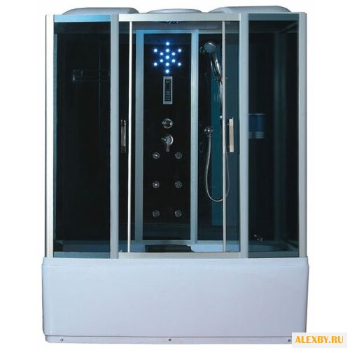 Закрытая кабина Timo T-1170