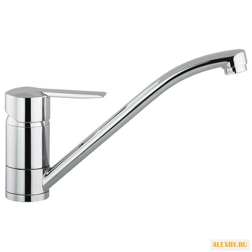 Однорычажный смеситель для