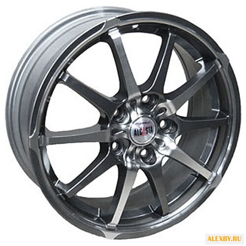 Колесный диск ALCASTA M10