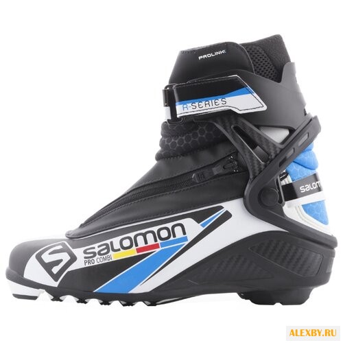 Ботинки для беговых лыж Salomon