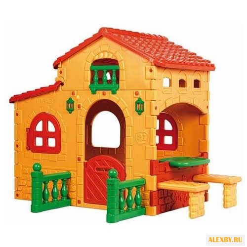 Домик Feber Вилла большая