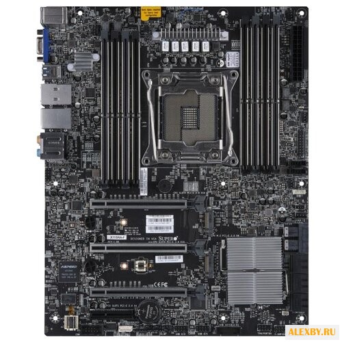 Материнская плата Supermicro
