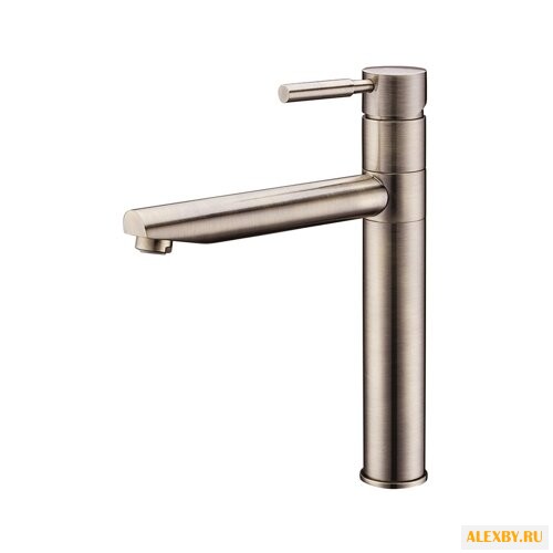 Однорычажный смеситель для