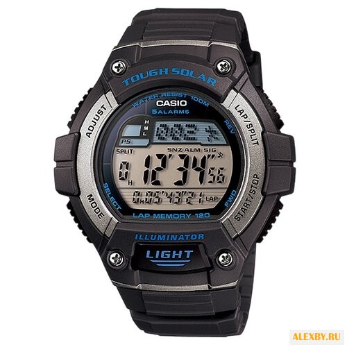 Наручные часы CASIO W-S220-8A