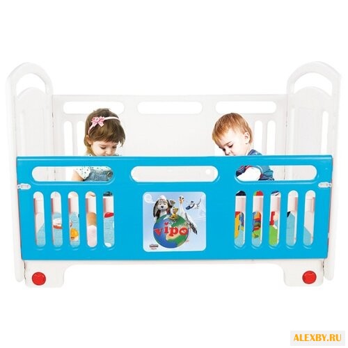 Кроватка pilsan Handy Cribs