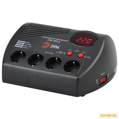 Стабилизатор напряжения ЭРА