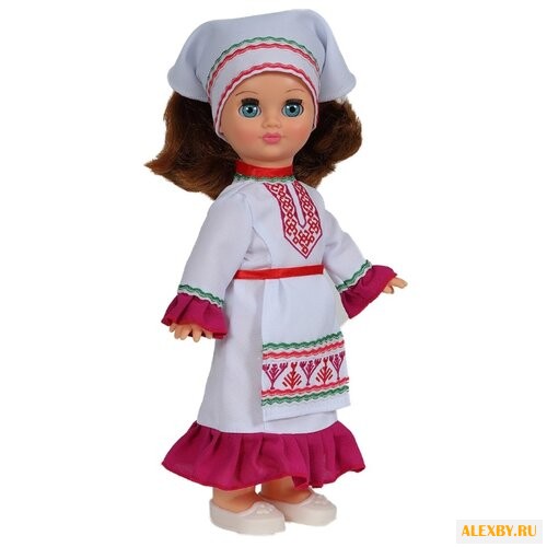 Интерактивная кукла Весна Элла