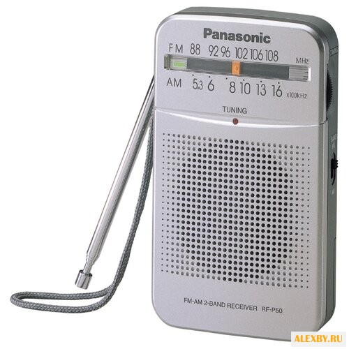 Радиоприемник Panasonic