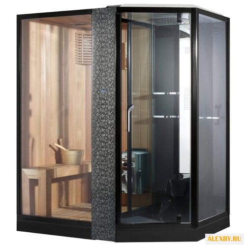 Закрытая кабина Orans