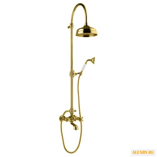 Душевая стойка Webert Ottocento