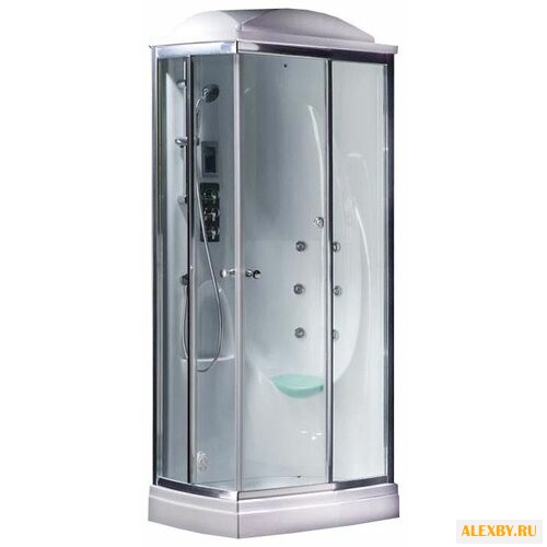 Закрытая кабина Edelform