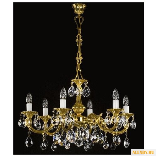 Art Glass Alice vi. nickel sp