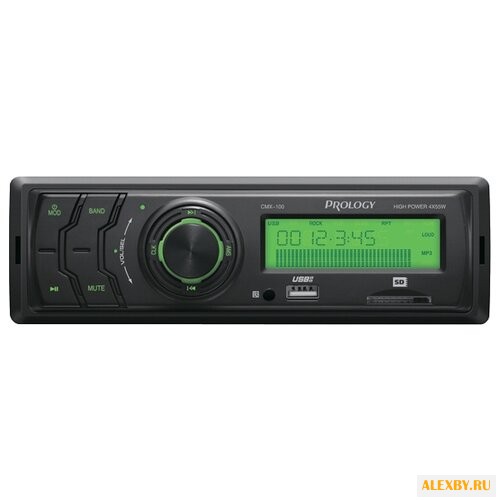 Автомагнитола Prology CMX-100