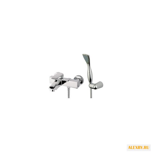 Однорычажный смеситель для