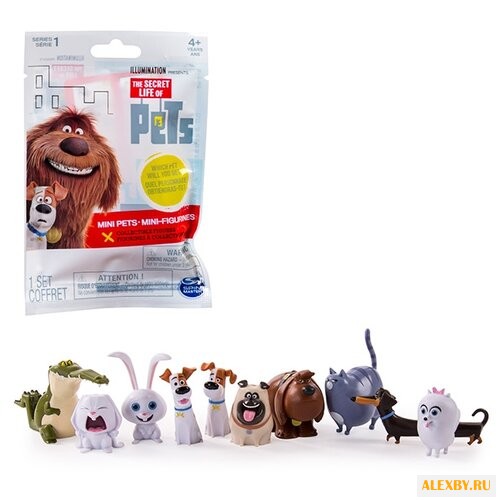 Фигурка Spin Master Secret Life