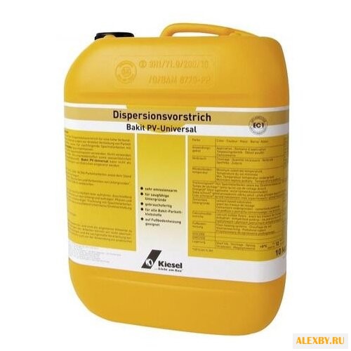 Грунтовка Kiesel Bakit