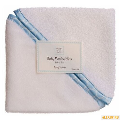 Мочалка Swaddle Designs Mini